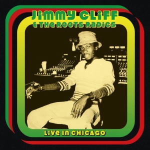 Cliff Jimmy & The Roots Radics - Live In Chicago in the group CD / Reggae at Bengans Skivbutik AB (2400218)