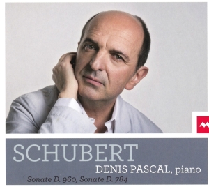 Pascal Denis - Schubert: Sonate D.960, Sonate D.784 in the group CD / Klassiskt,Övrigt at Bengans Skivbutik AB (2400244)