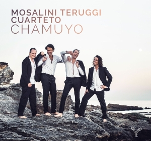 Mosalini Juanjo - Chamuyo in the group CD / Elektroniskt,World Music at Bengans Skivbutik AB (2400247)
