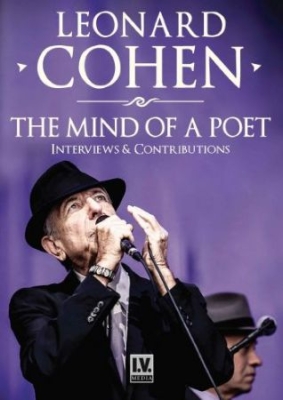 Cohen Leonard - Mind Of A Poet The (Dvd Documentary in the group OTHER / Music-DVD & Bluray at Bengans Skivbutik AB (2402462)