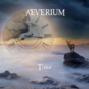 Aeverium - Time (2Cd) in the group CD / Hårdrock at Bengans Skivbutik AB (2403269)