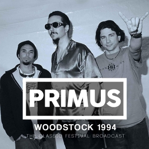 Primus - Woodstock 1994 (Live) in the group CD / Pop-Rock at Bengans Skivbutik AB (2403272)