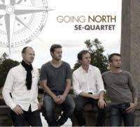Se-Quartet - Going North in the group OUR PICKS / Stocksale / CD Sale / CD Jazz/Blues at Bengans Skivbutik AB (2403284)