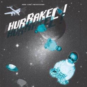 Hurrakel! - Anna Lund Presenterar: Hurrakel! in the group OUR PICKS / Stocksale / CD Sale / CD Jazz/Blues at Bengans Skivbutik AB (2403749)