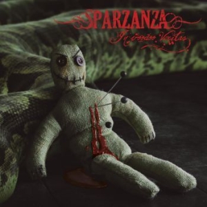 Sparzanza - In Voodoo Veritas in the group VINYL / Hårdrock/ Heavy metal at Bengans Skivbutik AB (2403765)