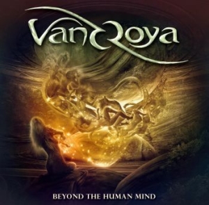 Vandroya - Beyond The Human Mind in the group CD / Hårdrock/ Heavy metal at Bengans Skivbutik AB (2403770)