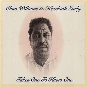 Williams Elmo - Takes One To Know One in the group CD / Jazz at Bengans Skivbutik AB (2403780)