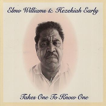 Williams Elmo - Takes One To Know One in the group CD / Bestsellers at Bengans Skivbutik AB (2403780)