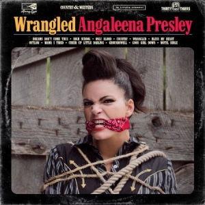 Angaleena Presley - Wrangled in the group OUR PICKS / Stocksale / CD Sale / CD Country - OLD 2 at Bengans Skivbutik AB (2403804)