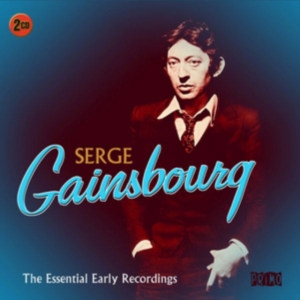 Gainsbourg Serge - Essential Early Recordings in the group OTHER / -Start WS (BW) at Bengans Skivbutik AB (2403810)