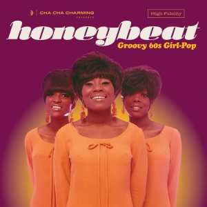 Honeybeat - Groovy 60S Girl-Pop in the group CD / Pop at Bengans Skivbutik AB (2403833)
