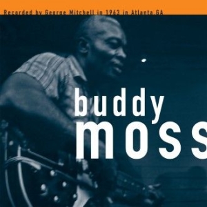 Moss Buddy - George Mitchell Collection in the group VINYL / Jazz/Blues at Bengans Skivbutik AB (2403836)