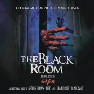 Blandade Artister - Savant - The Black Room - Soundtrac in the group CD / Film-Musikal,Pop-Rock at Bengans Skivbutik AB (2403844)