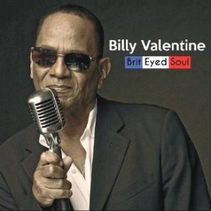 Valentine Billy - Brit Eyed Soul in the group CD / RNB, Disco & Soul at Bengans Skivbutik AB (2403845)