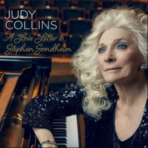 Collins Judy - A Love Letter To Stephen Sondheim in the group CD / Pop at Bengans Skivbutik AB (2403847)