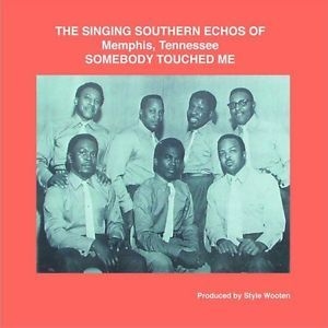 Blandade Artister - Singing Southern Echoes Of Memphis, in the group VINYL / Jazz at Bengans Skivbutik AB (2403865)