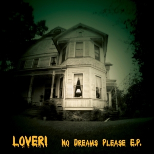 Lover! - No Dreams Please in the group VINYL / Pop-Rock at Bengans Skivbutik AB (2403869)
