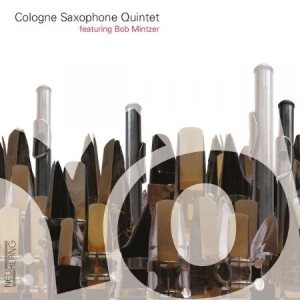 Cologne Saxophone Quintet - Yo! in the group CD / Pop at Bengans Skivbutik AB (2403894)