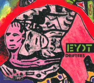 Eyot - Drifters in the group CD / Jazz at Bengans Skivbutik AB (2403944)