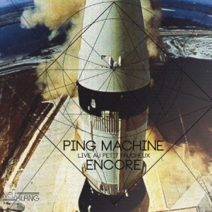 Ping Machine - Encore in the group CD / Jazz/Blues at Bengans Skivbutik AB (2403945)