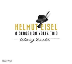 Eisel Helmut & Voltz Sebastian Trio - Talking Sinatra in the group CD / Jazz/Blues at Bengans Skivbutik AB (2403965)