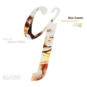Trummer Olivia - Classical To Jazz One in the group CD / Jazz/Blues at Bengans Skivbutik AB (2403999)