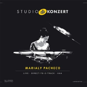 Pacheco Marialy - Studio Konzert [180G Vinyl Limited in the group VINYL / Jazz/Blues at Bengans Skivbutik AB (2404000)