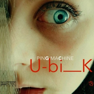 Ping Machine - Ubik in the group CD / Jazz/Blues at Bengans Skivbutik AB (2404008)