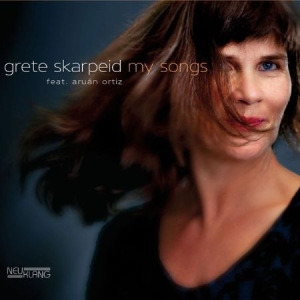 Skarpeid Grete - My Songs in the group CD / Jazz/Blues at Bengans Skivbutik AB (2404012)