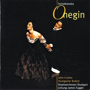Staatsorchester Stuttgart - Onegin in the group CD / Pop at Bengans Skivbutik AB (2404021)