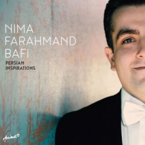 Bafi Nima Farahmand - Persian Inspirations in the group CD / Pop at Bengans Skivbutik AB (2404054)