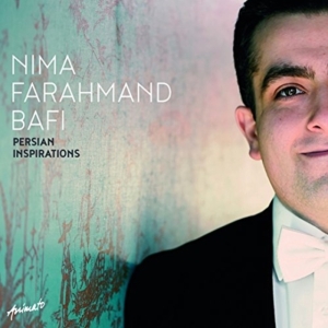 Bafi Nima Farahmand - Persian Inspirations in the group CD / Pop-Rock at Bengans Skivbutik AB (2404054)