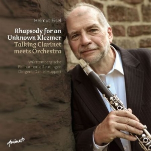 Eisel Helmut - Rhapsody For An Unknown Klezmer in the group CD / Pop at Bengans Skivbutik AB (2404057)