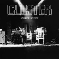 Cluster - Konzerte 1972/1977 in the group CD / Pop-Rock at Bengans Skivbutik AB (2404071)