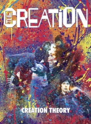 Creation - Creation Theory (4Cd+Dvd) in the group CD / Pop at Bengans Skivbutik AB (2404073)