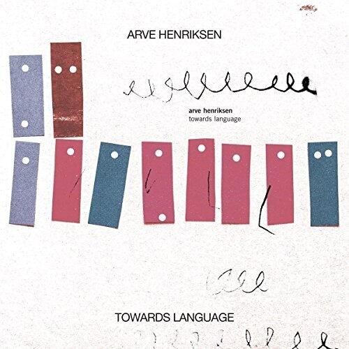 Henriksen Arve - Towards Language in the group VINYL / Jazz/Blues at Bengans Skivbutik AB (2404093)