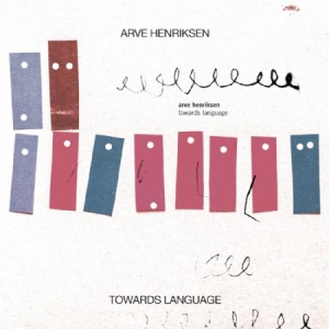 Henriksen Arve - Towards Language in the group CD / Jazz/Blues at Bengans Skivbutik AB (2404095)