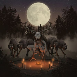Mothersloth - Moon Omen in the group CD / Rock at Bengans Skivbutik AB (2404105)