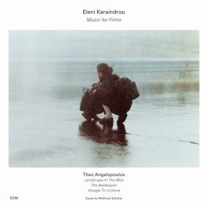 Karaindrou Eleni - Music For Films in the group Externt_Lager /  at Bengans Skivbutik AB (2404355)