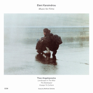 Karaindrou Eleni - Music For Films in the group CD / Klassiskt at Bengans Skivbutik AB (2404355)