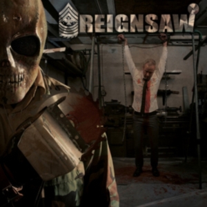 Reignsaw - Reignsaw in the group CD / Hårdrock,Svensk Musik at Bengans Skivbutik AB (2404569)
