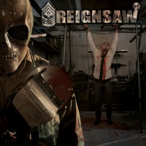 Reignsaw - Reignsaw in the group CD / Hårdrock,Svensk Musik at Bengans Skivbutik AB (2404569)