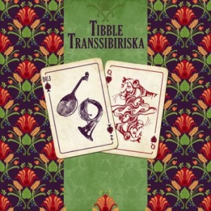 Tibble Transsibiriska - Duj - Lp in the group VINYL / Pop at Bengans Skivbutik AB (2404581)
