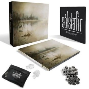 Solstafir - Berdreyminn (Digi Box) in the group CD / Hårdrock/ Heavy metal at Bengans Skivbutik AB (2404602)