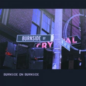 Burnside R.l. - Burnside On Burnside in the group CD / Jazz/Blues at Bengans Skivbutik AB (2404609)