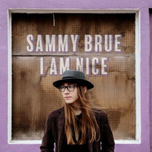 Brue Sammy - I Am Nice in the group VINYL / Pop-Rock at Bengans Skivbutik AB (2404621)