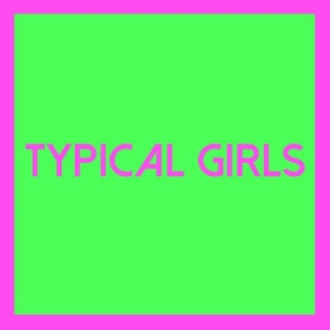 Blandade Artister - Typical Girls Volume 2 in the group CD / Rock at Bengans Skivbutik AB (2404624)