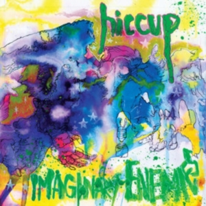 Hiccup - Imaginary Enemies in the group CD / Pop-Rock at Bengans Skivbutik AB (2404632)