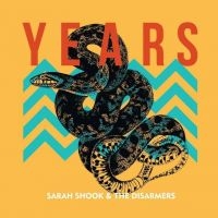 Shook Sarah & The Disarmers - Sidelong in the group VINYL / Country,Pop-Rock at Bengans Skivbutik AB (2404645)