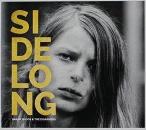 Shook Sarah & The Disarmers - Sidelong in the group VINYL / Country,Pop-Rock at Bengans Skivbutik AB (2404645)